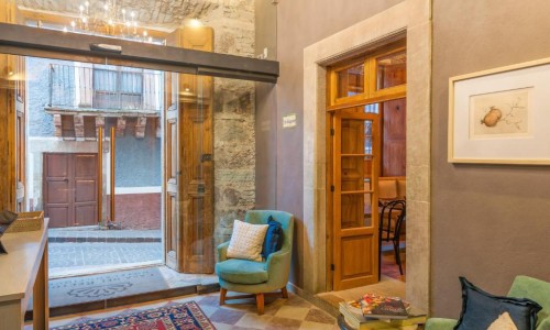 La Casa del Rector